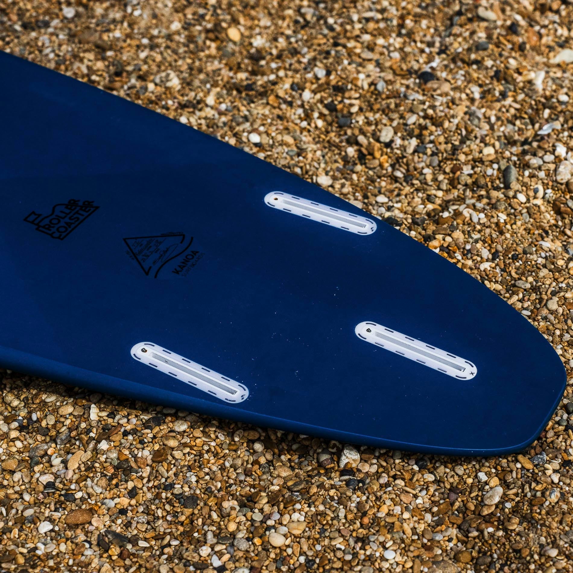 Rollercoaster Mini Malibu – Boarddetail