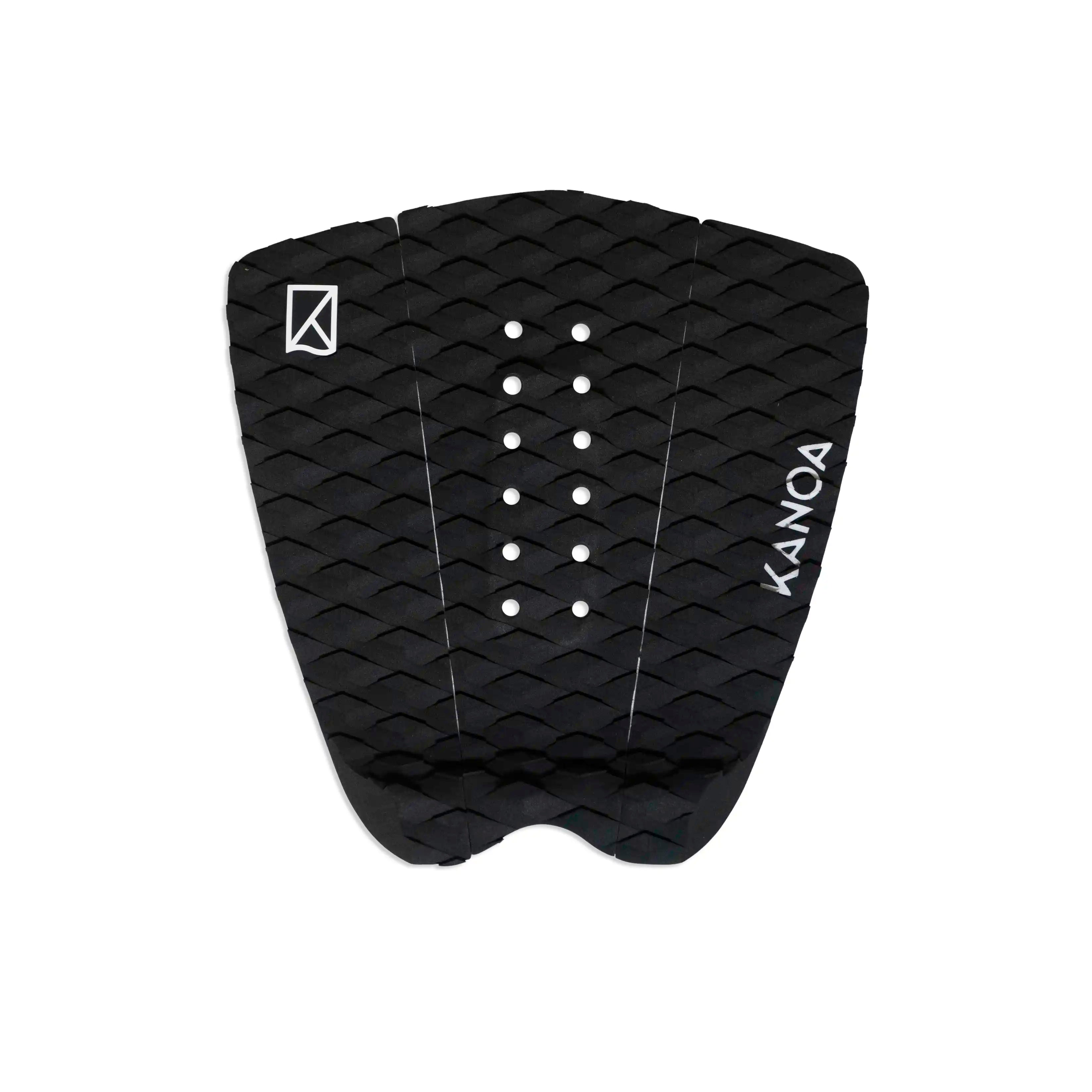 Surf Traction Tailpad Black – KANOA Surfboards
