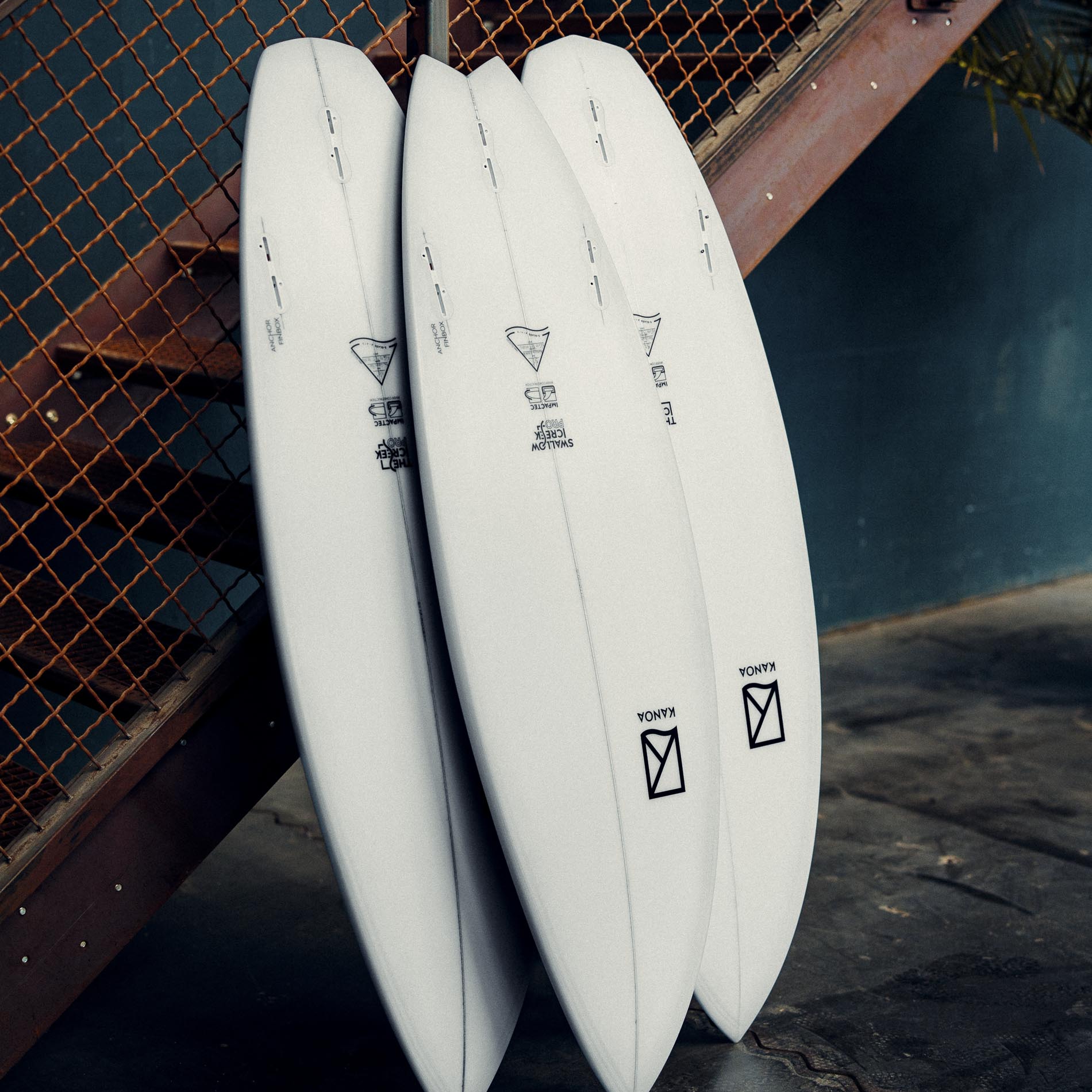 The Creek 4.0 ImpacTec Riverboard