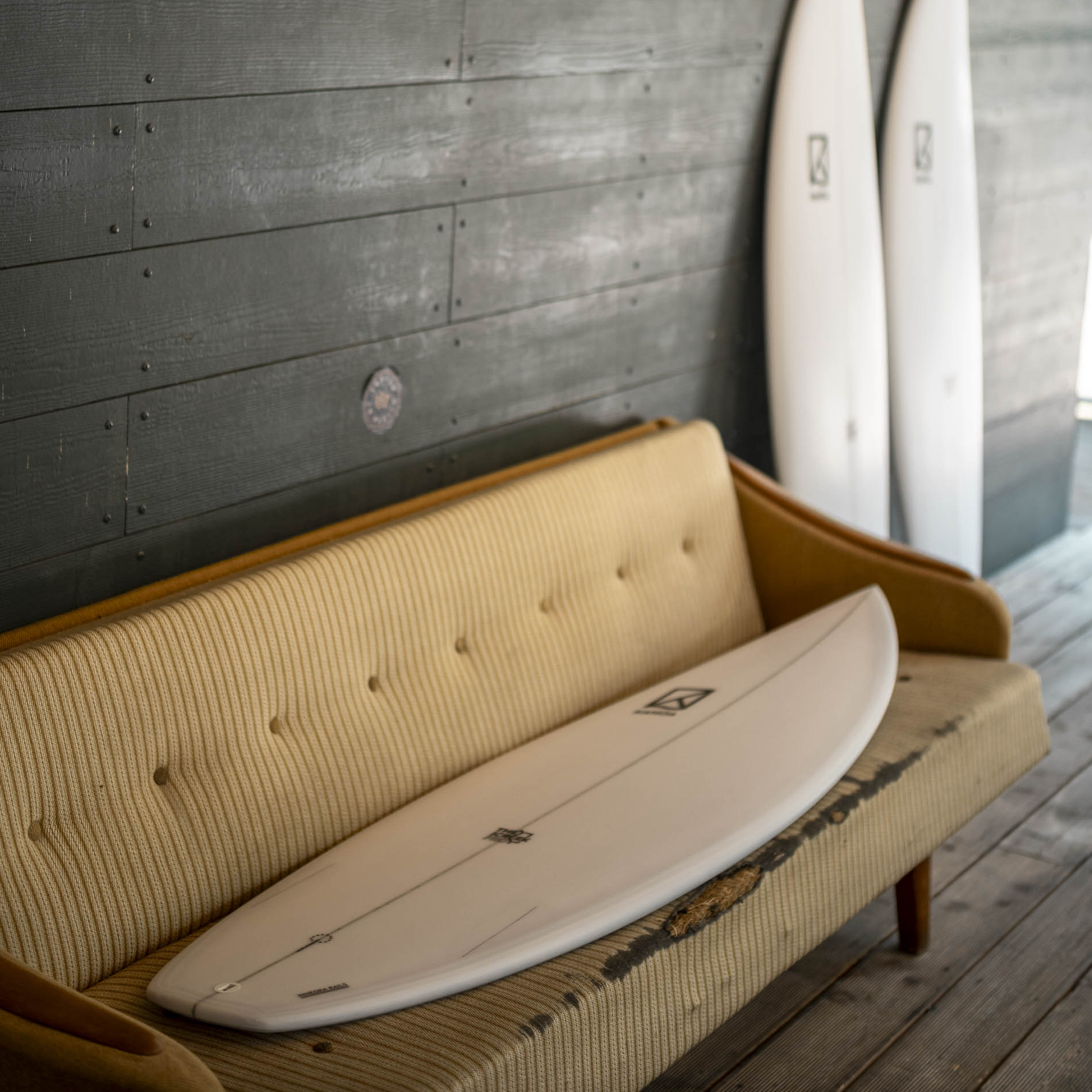 The Creek Pro ImpacTec Riverboard