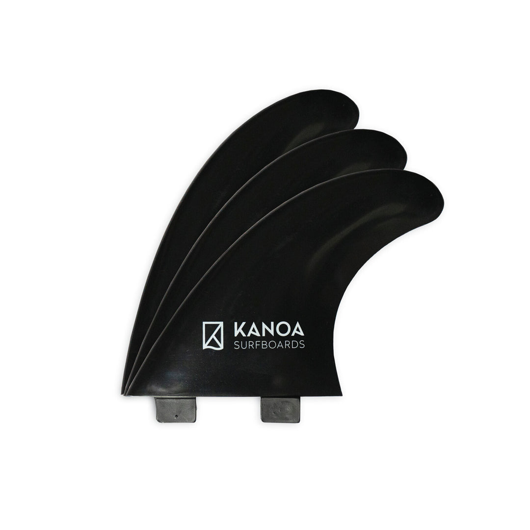 Flex Fins - FCS 1 Surfboard fins – KANOA Surfboards