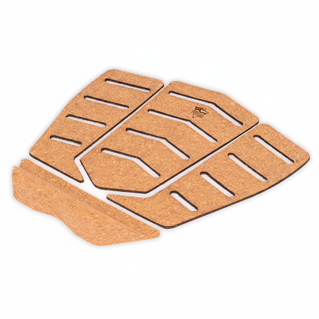 Eco Cork Tailpad Nomads