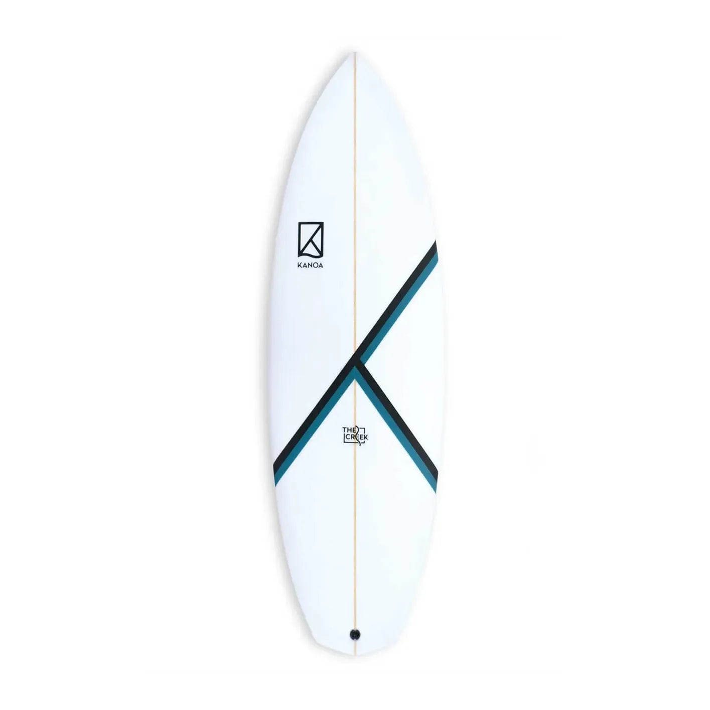 The Creek 2.0 Riverboard – KANOA Surfboards